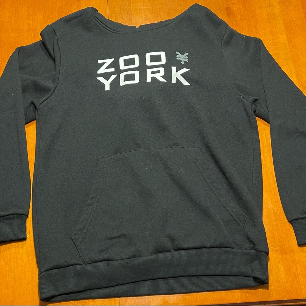 Zoo York Black Sweater